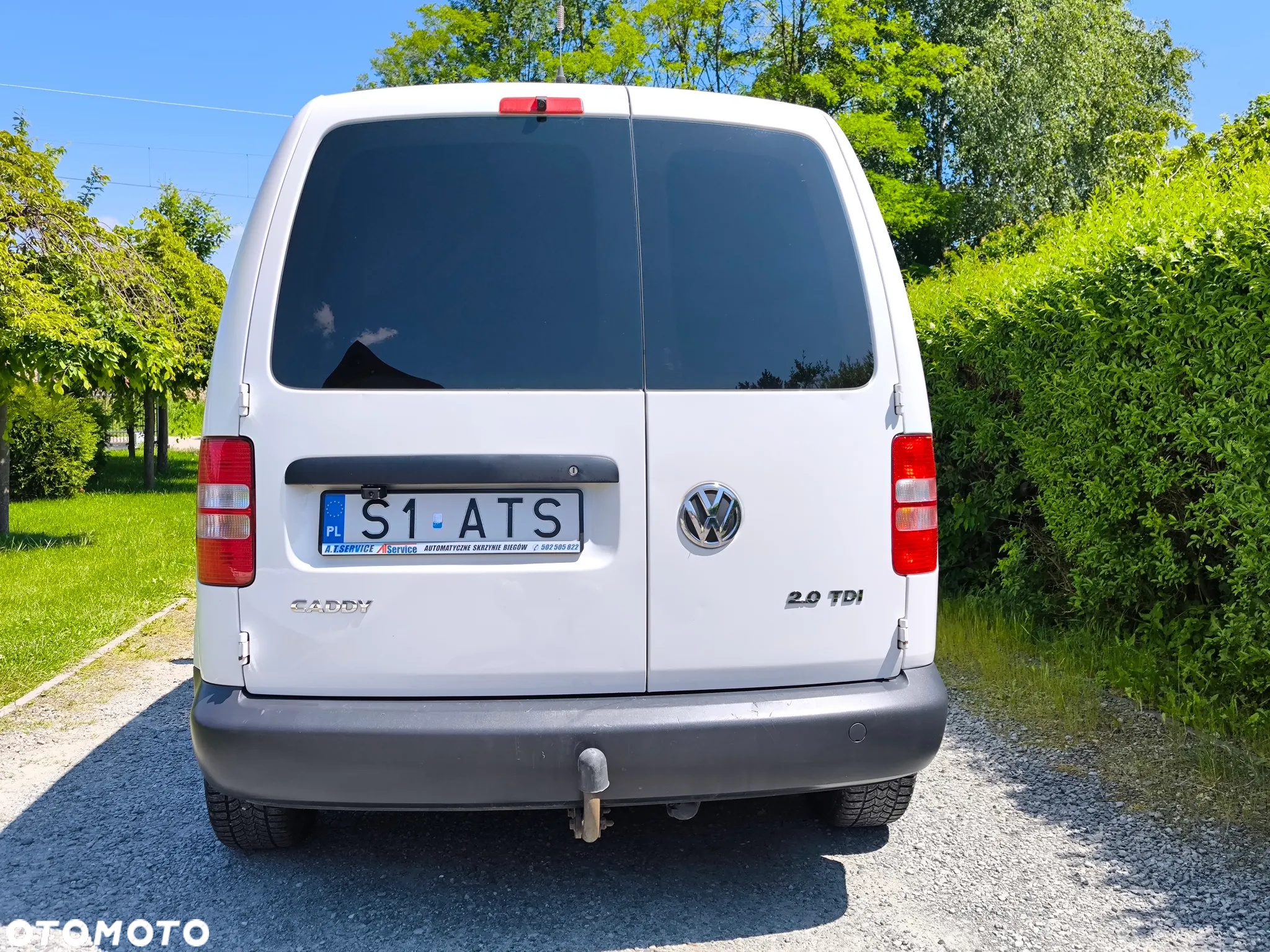 Volkswagen Caddy 2.0 TDI DSG - 5