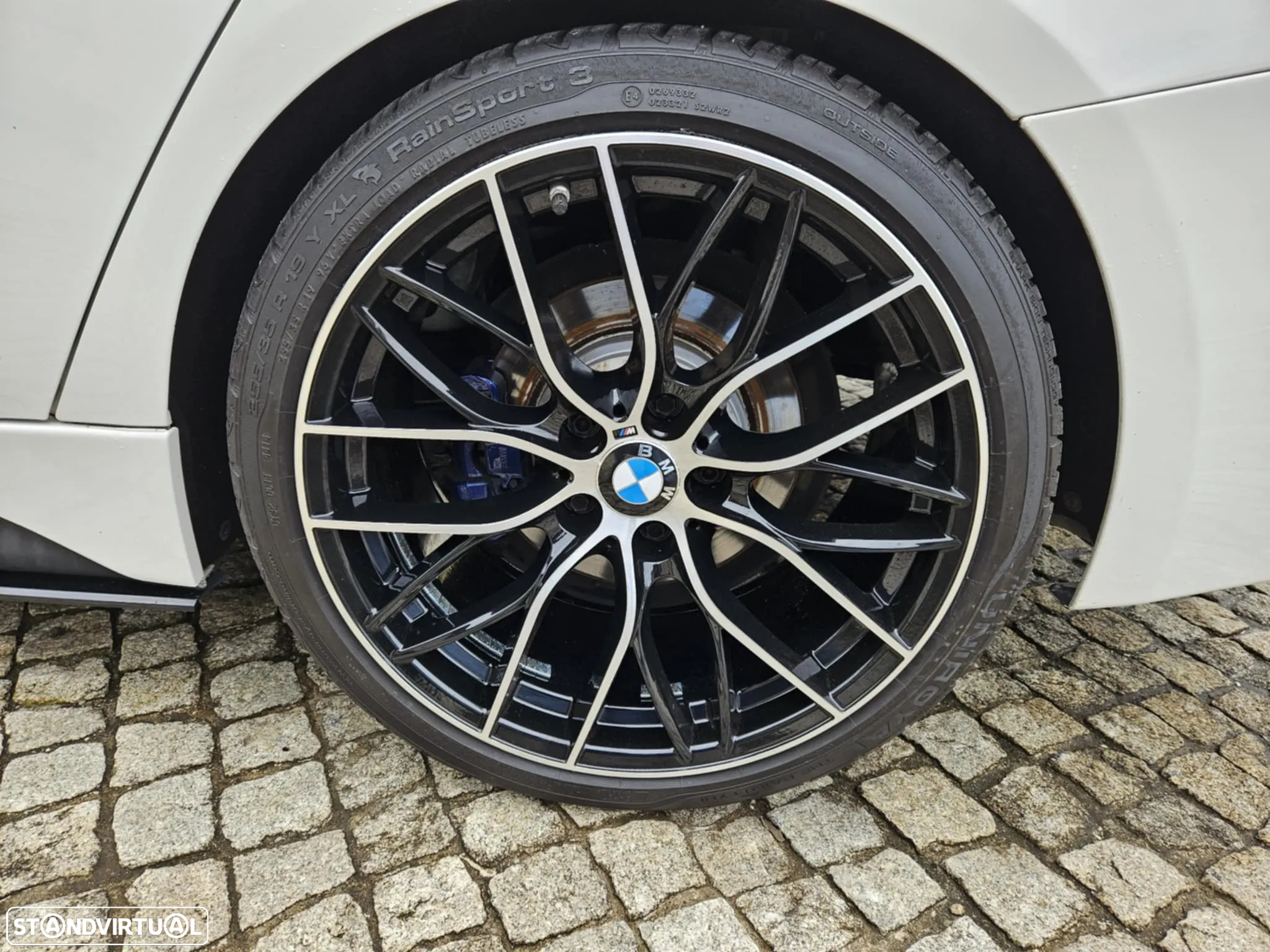 BMW 318 d Touring Pack M - 10