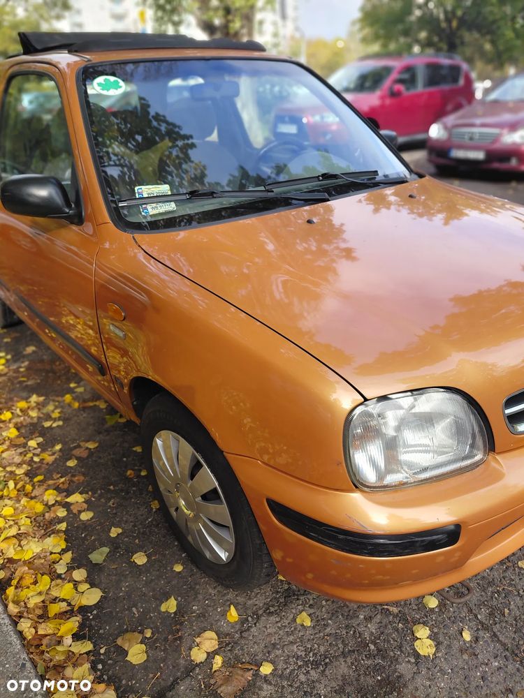 Nissan Micra - 2