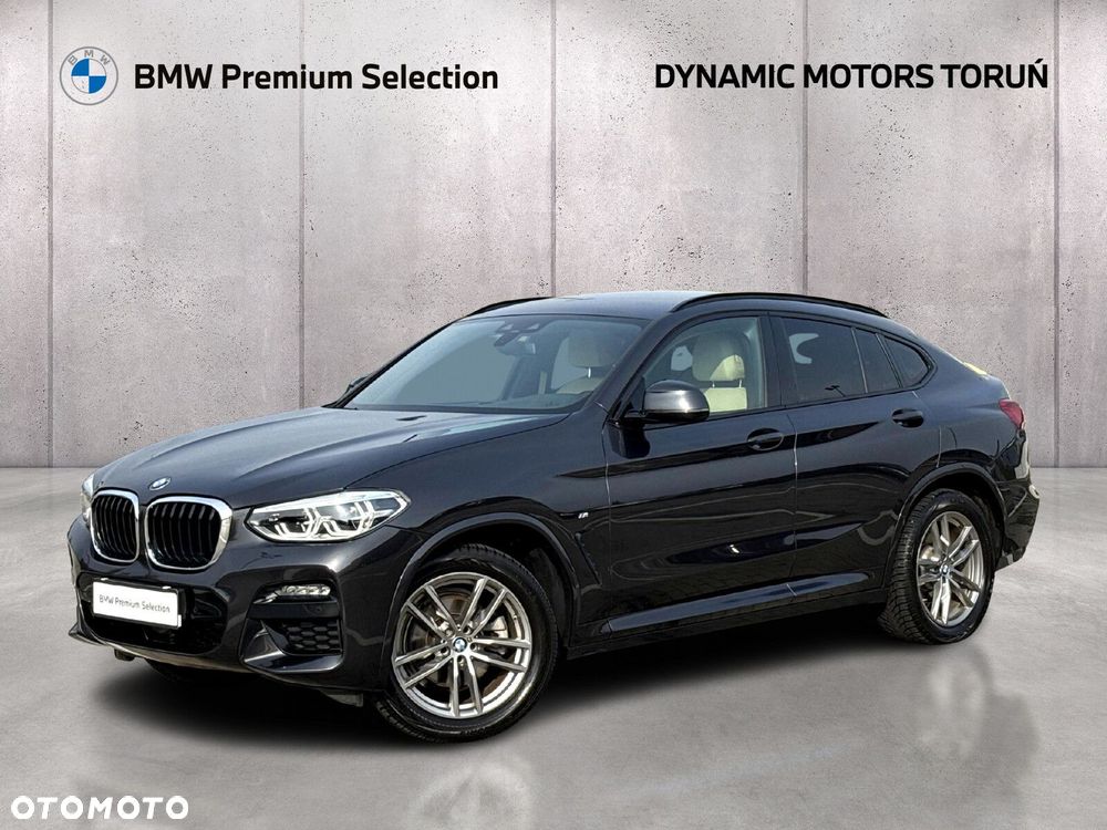 BMW X4 xDrive20d M Sport sport - 1