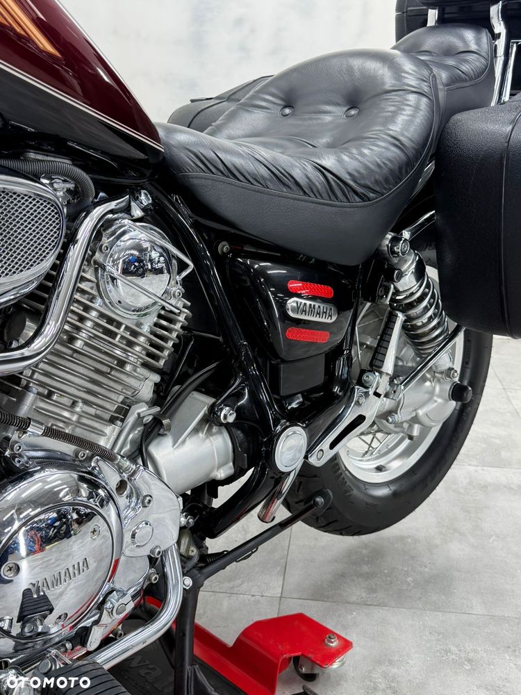 Yamaha XV - 14