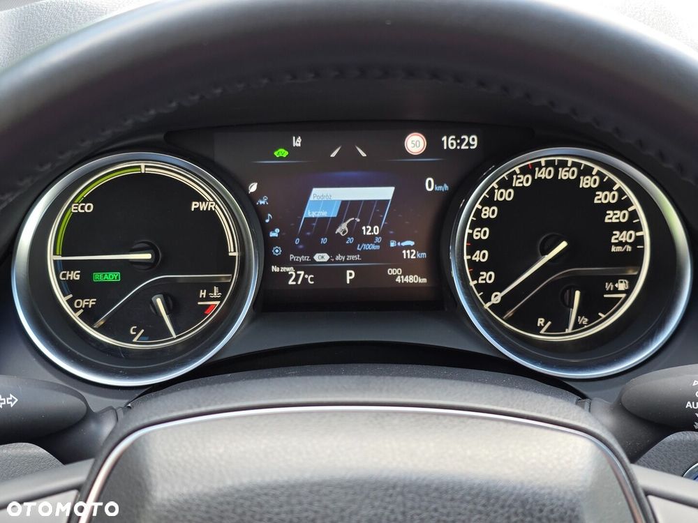 Toyota Camry 2.5 Hybrid Prestige CVT - 10