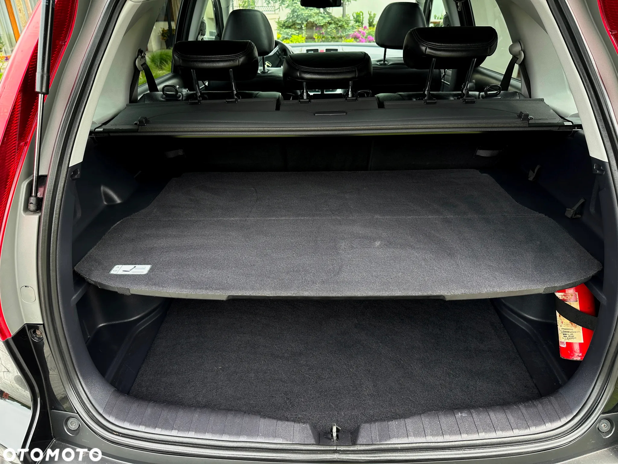 Honda CR-V 2.0 Executive NAVI - 13