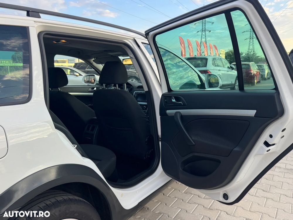Skoda Octavia 2.0 TDI 4x4 - 14
