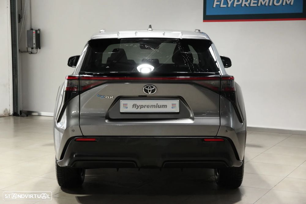 Toyota bZ4X 71,4 kWh Premium - 5