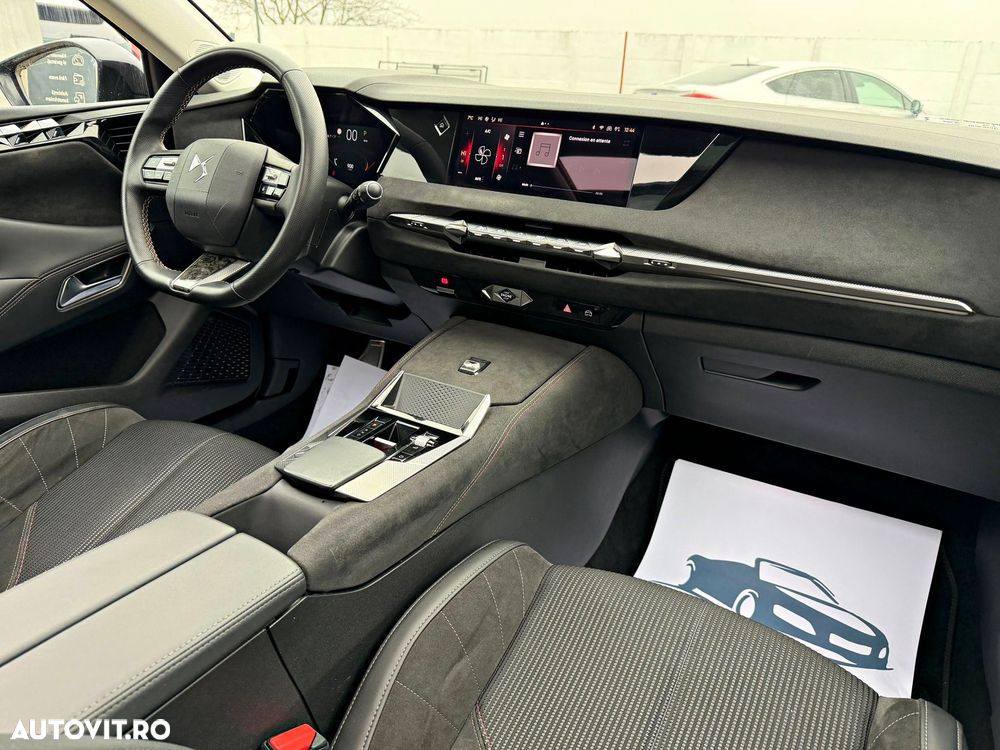 DS Automobiles DS 4 1.2 PureTech 130 S&S EAT8 PERFORMANCE LINE - 7