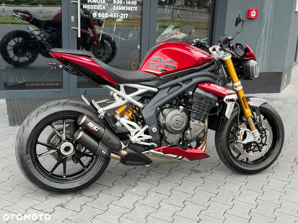 Triumph Speed Triple - 4