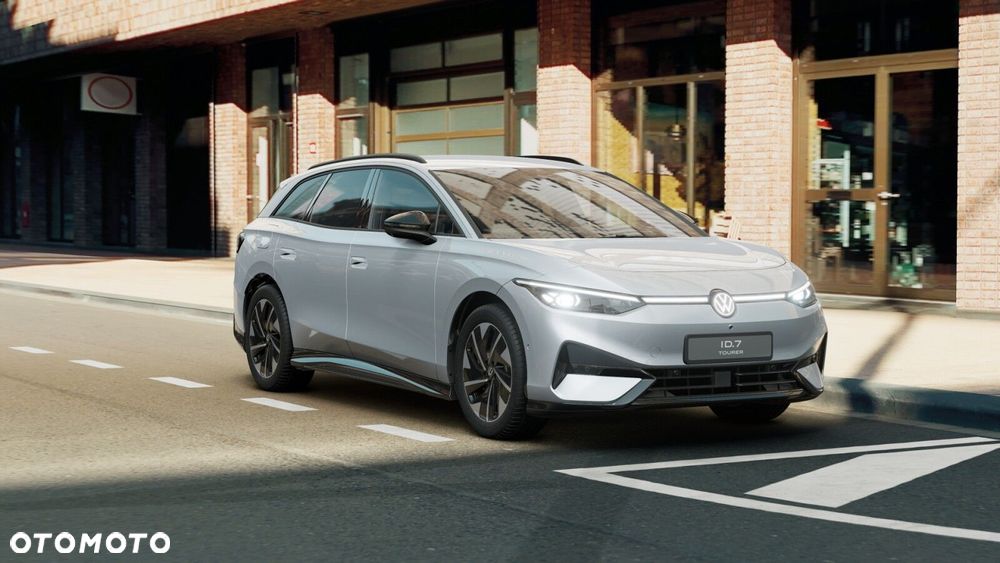 Volkswagen ID.7 77kWh Pro - 6