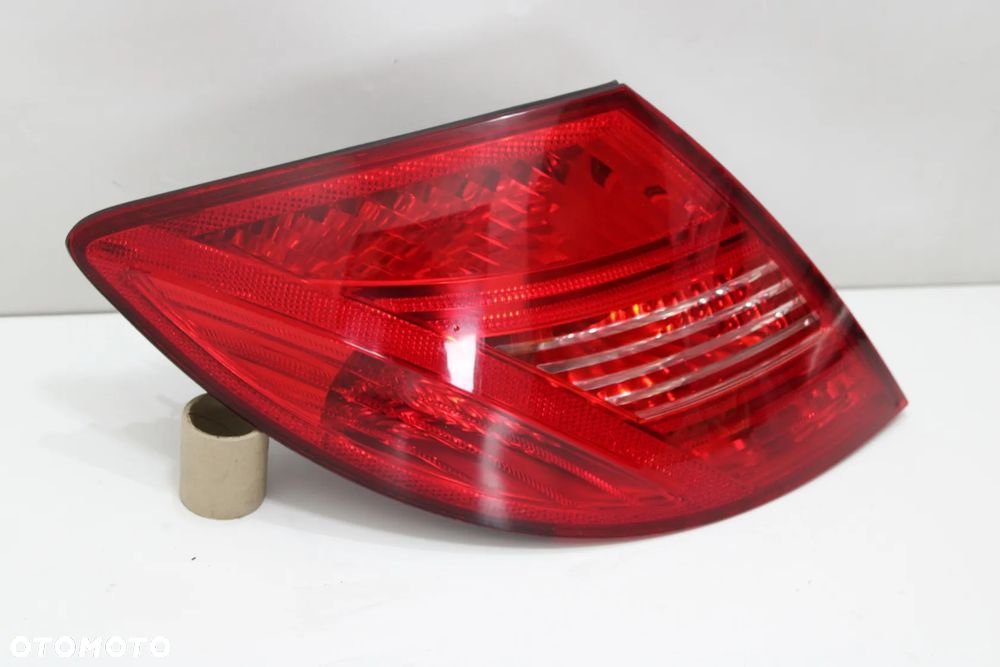 Lampa tył lewy prawy tylna lewa prawa Mercedes CL CL500 W216 C216 Lift A2168201164 A2168201264 Europa - 29