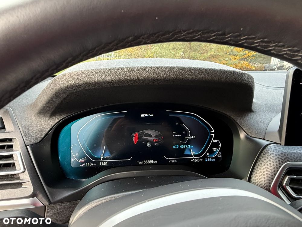 BMW X3 xDrive20i GPF M Sport sport - 8