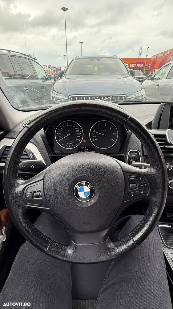 BMW Seria 1 116d - 7
