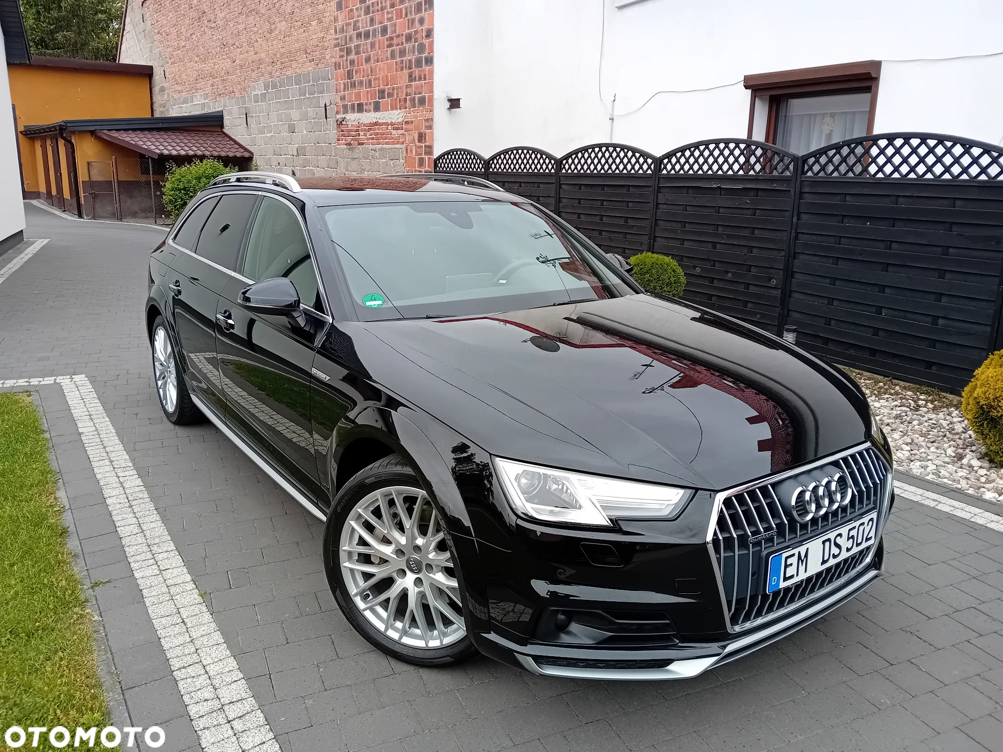 Audi A4 Allroad 2.0 TFSI Quattro S tronic - 7