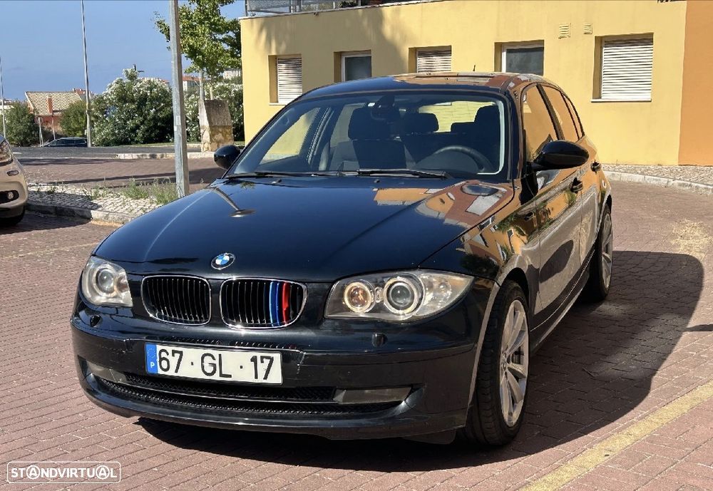 BMW 123 d - 4