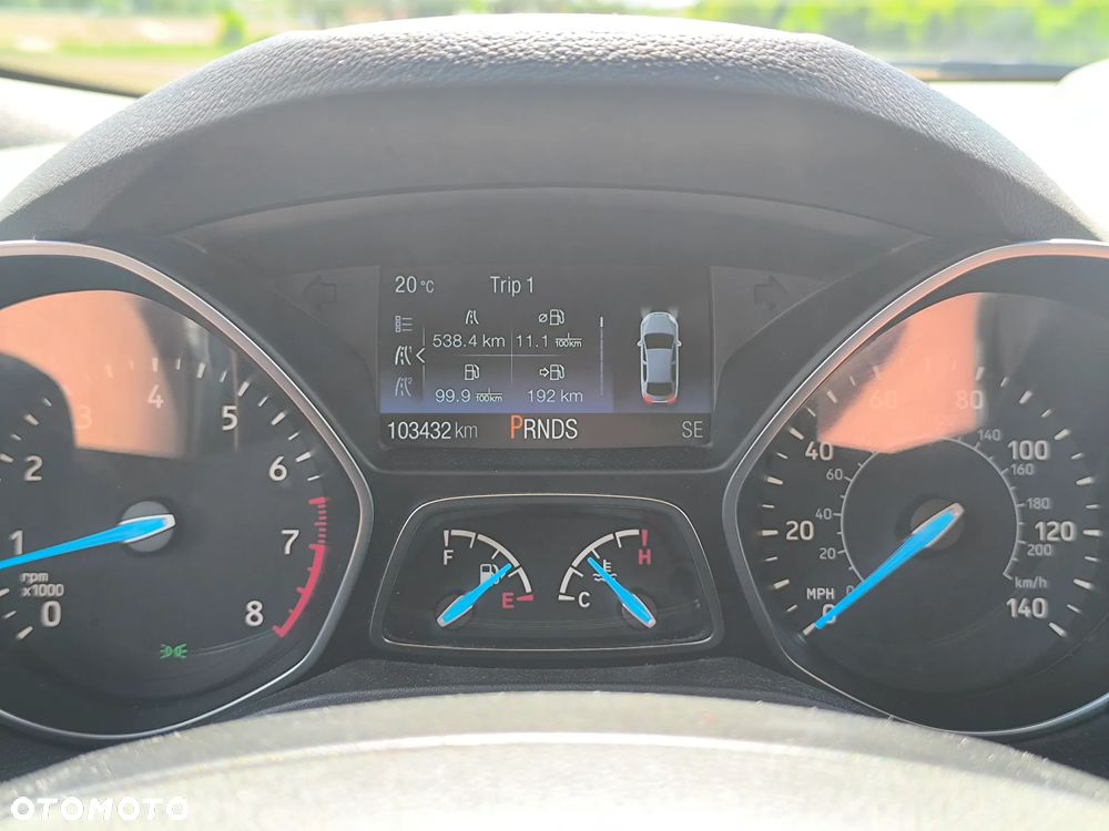 Ford Escape 1.5 EcoBoost AWD SE - 4