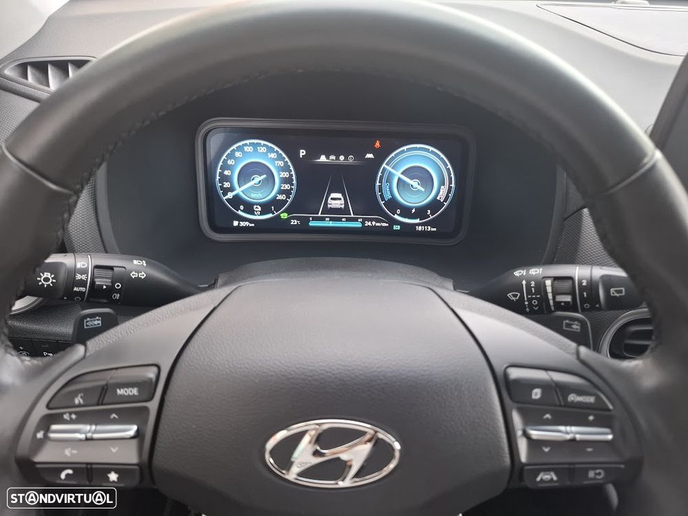 Hyundai Kauai EV 39 kWh Executive - 29