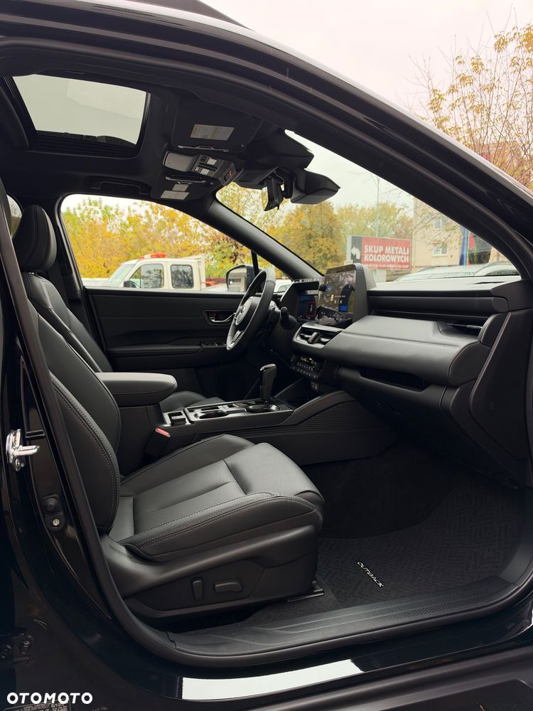 Subaru Outback - 18
