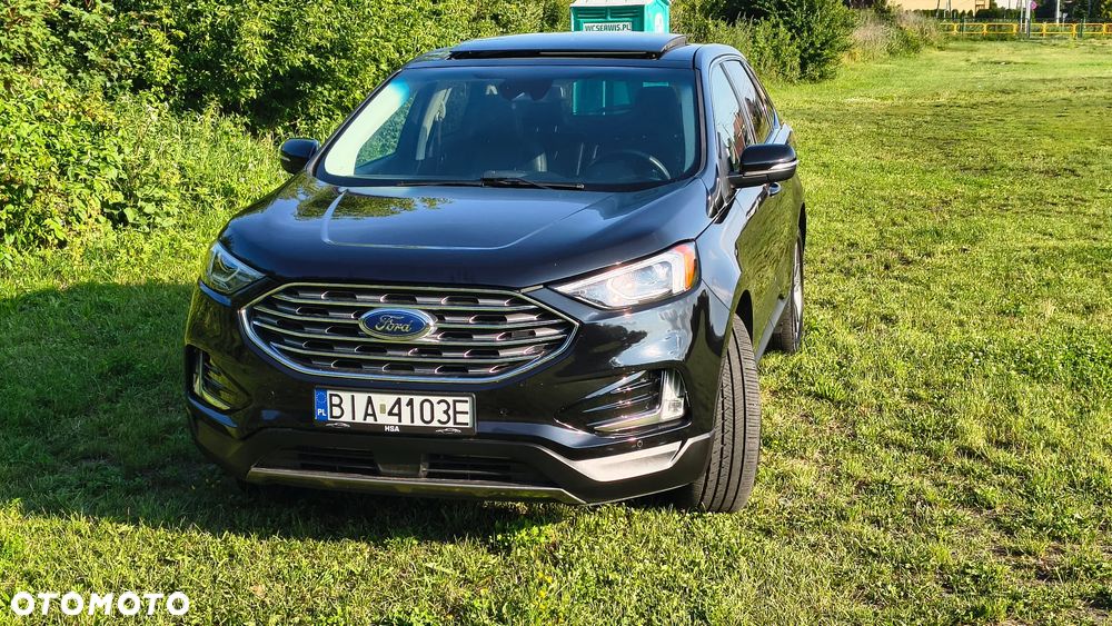 Ford Edge - 1