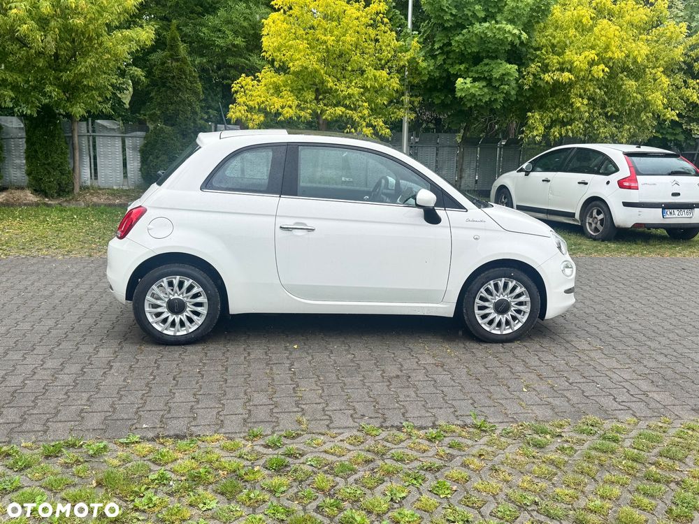 Fiat 500 1.0 GSE N3 Hybrid Dolcevita - 5