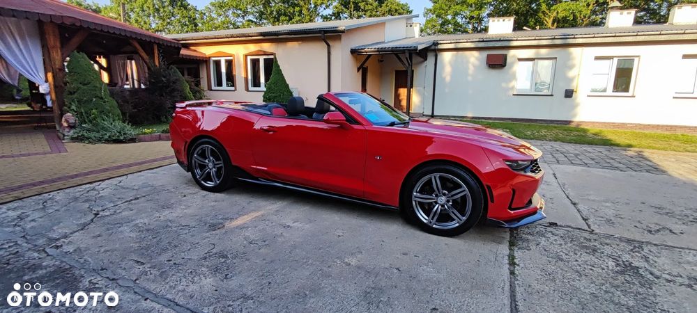 Chevrolet Camaro Cabriolet 2.0 - 25