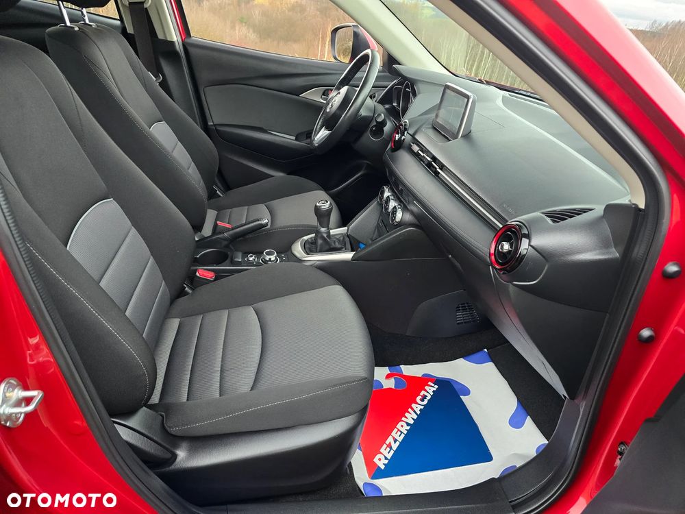 Mazda CX-3 2.0 Skypassion - 28