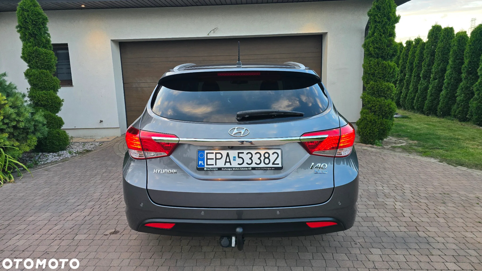 Hyundai i40 - 8