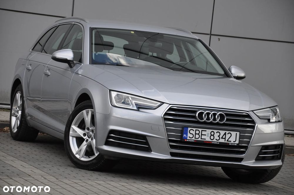 Audi A4 Avant 2.0 TDI ultra S tronic sport - 10