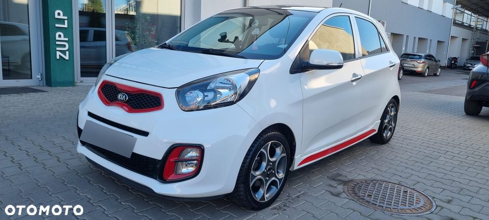 Kia Picanto 1.2 Automatik Platinum Edition - 13