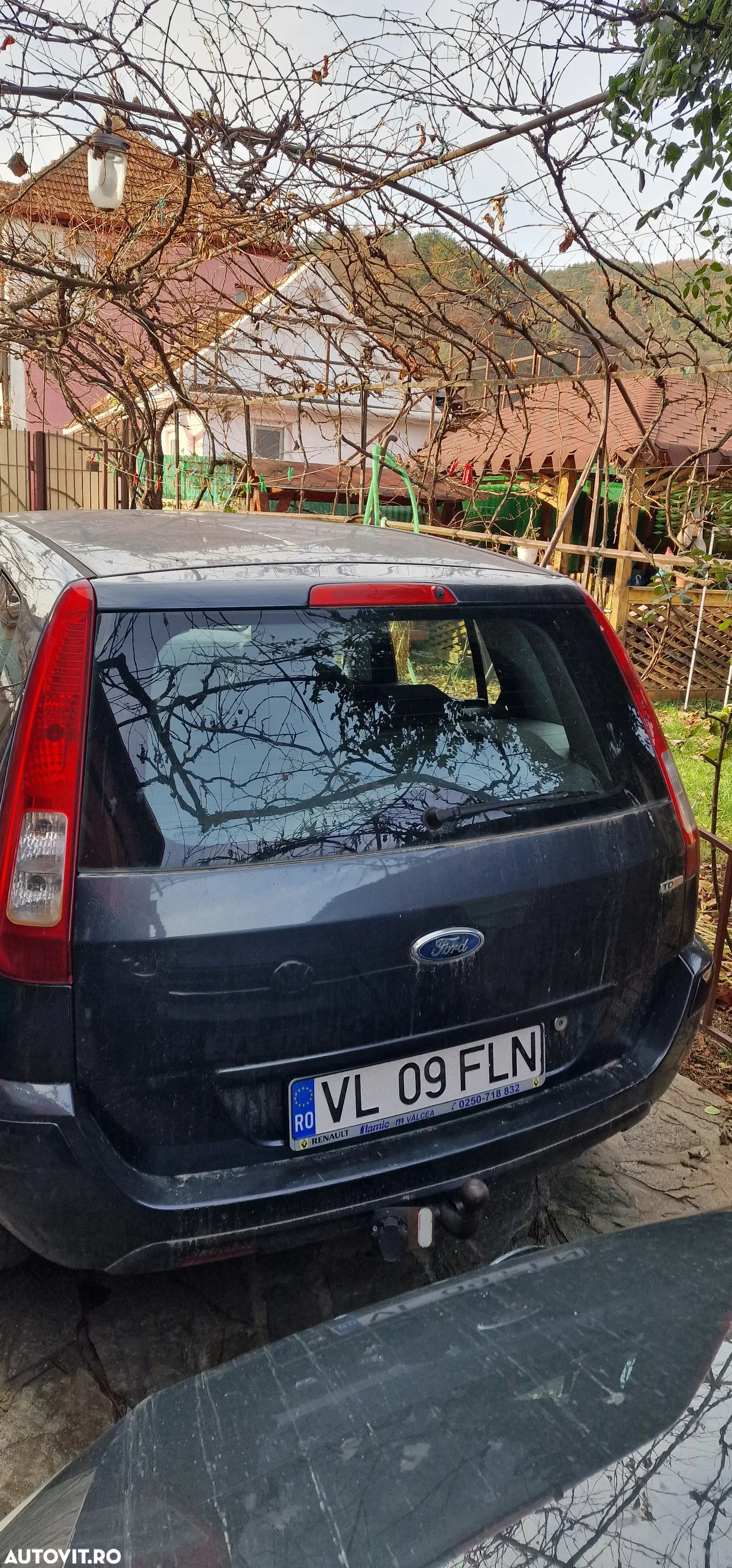 Ford Fusion 1.4 TDCI Ambiente - 2