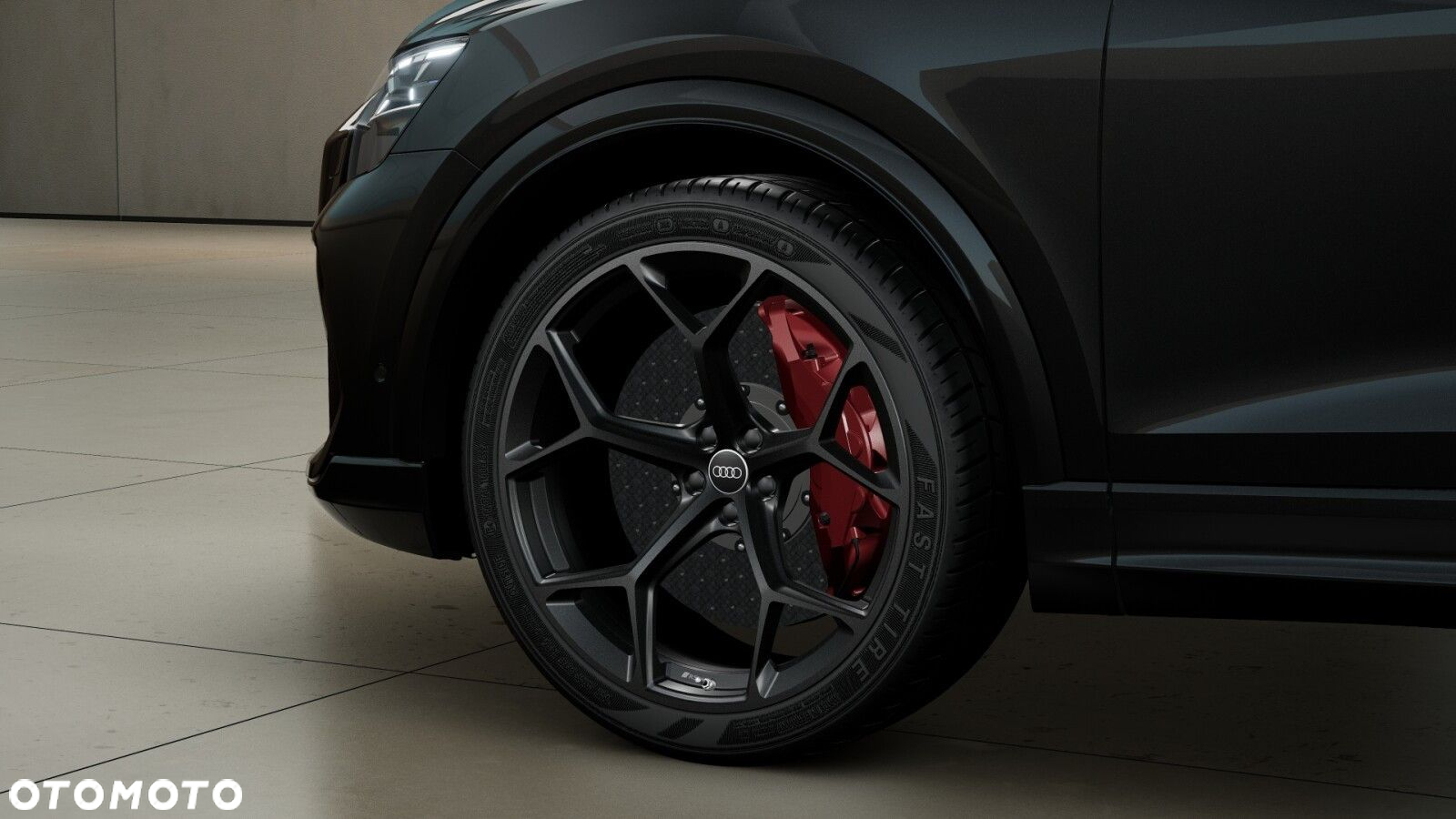 Audi RS Q8 - 7