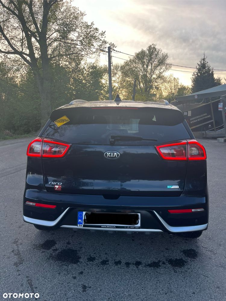 Kia Niro 1.6 GDI Hybrid XL - 6