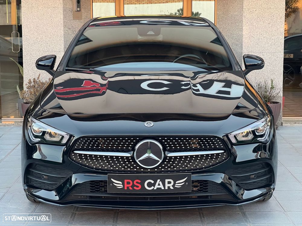 Mercedes-Benz CLA 180 d Shooting Brake AMG Line Aut. - 10