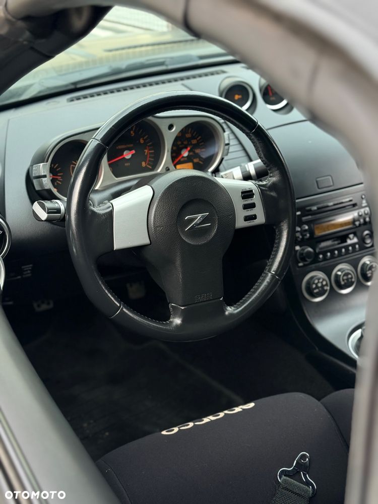 Nissan 350 Z 3.5 V6 - 11