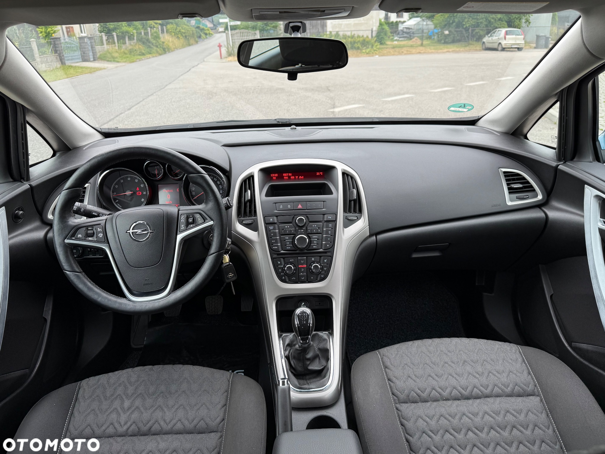Opel Astra IV 1.4 Active - 18