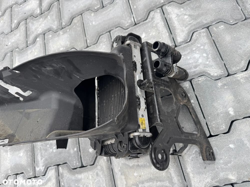 DODATKOWA CHŁODNICA WODY DNF 2.0 TFSI CUPRA ATECA 5Q0121251HA - 3