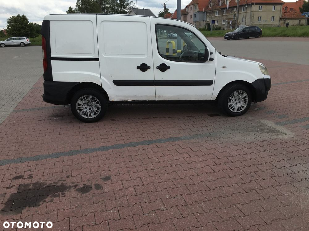 Fiat Doblo 1.3 JTD SX - 11