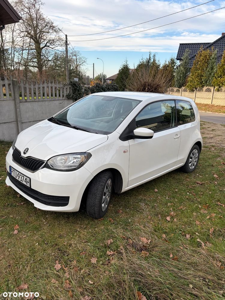 Skoda Citigo 1.0 Ambition - 1