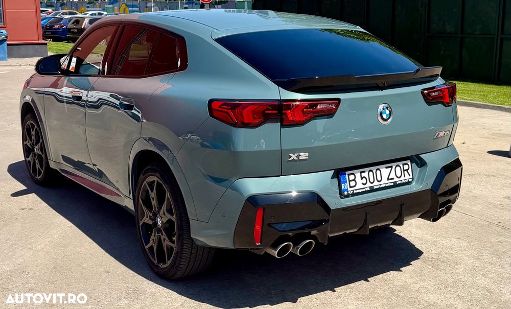 BMW X2 M35i Edition Goldplay - 4