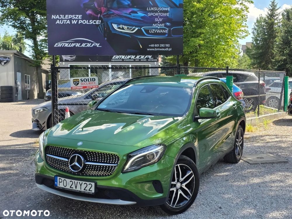 Mercedes-Benz GLA 180 (CDI) d Style - 2