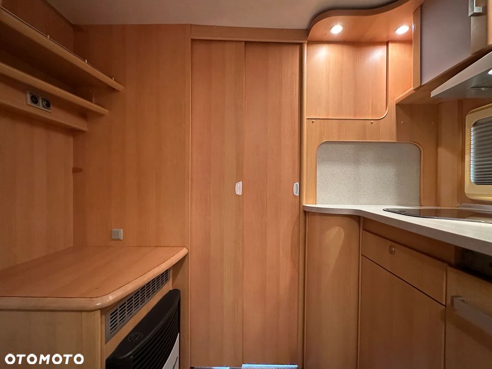 TEC TRAVEL KING 510 z napędem, markizą i dużą łazienką. ! RATY ! - 18