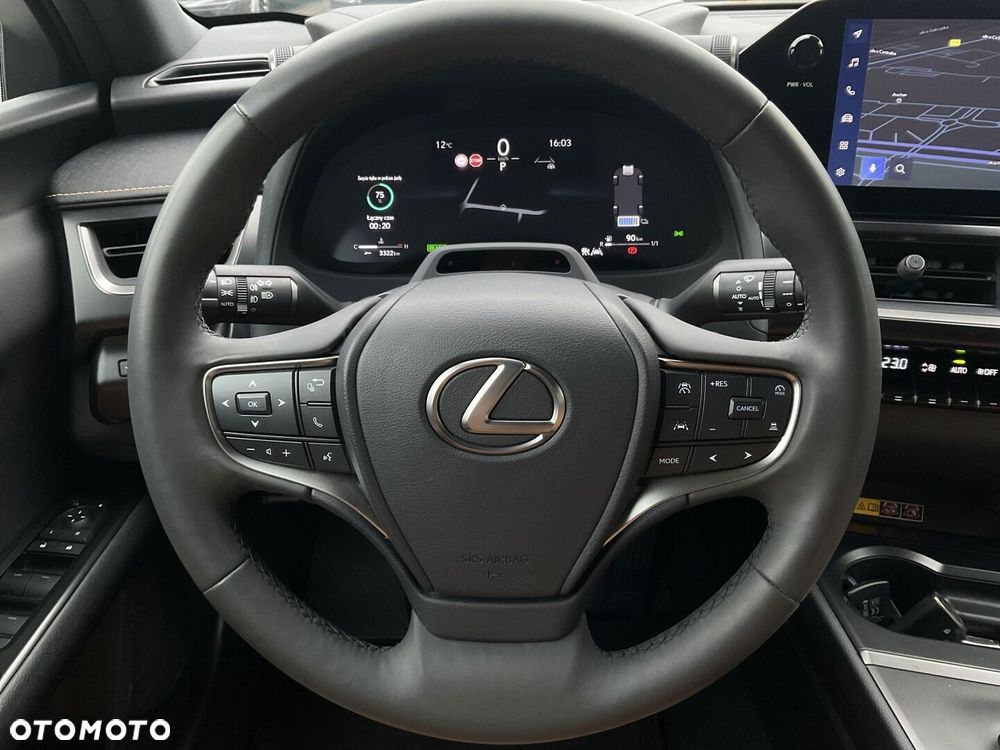 Lexus UX 300h F Sport Design AWD - 24
