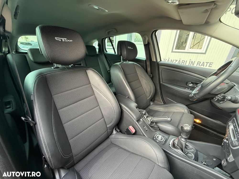 Renault Megane 1.5 dCi GT Line - 17