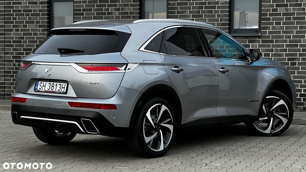 DS Automobiles DS 7 Crossback 2.0 BlueHDi Grand Chic - 22