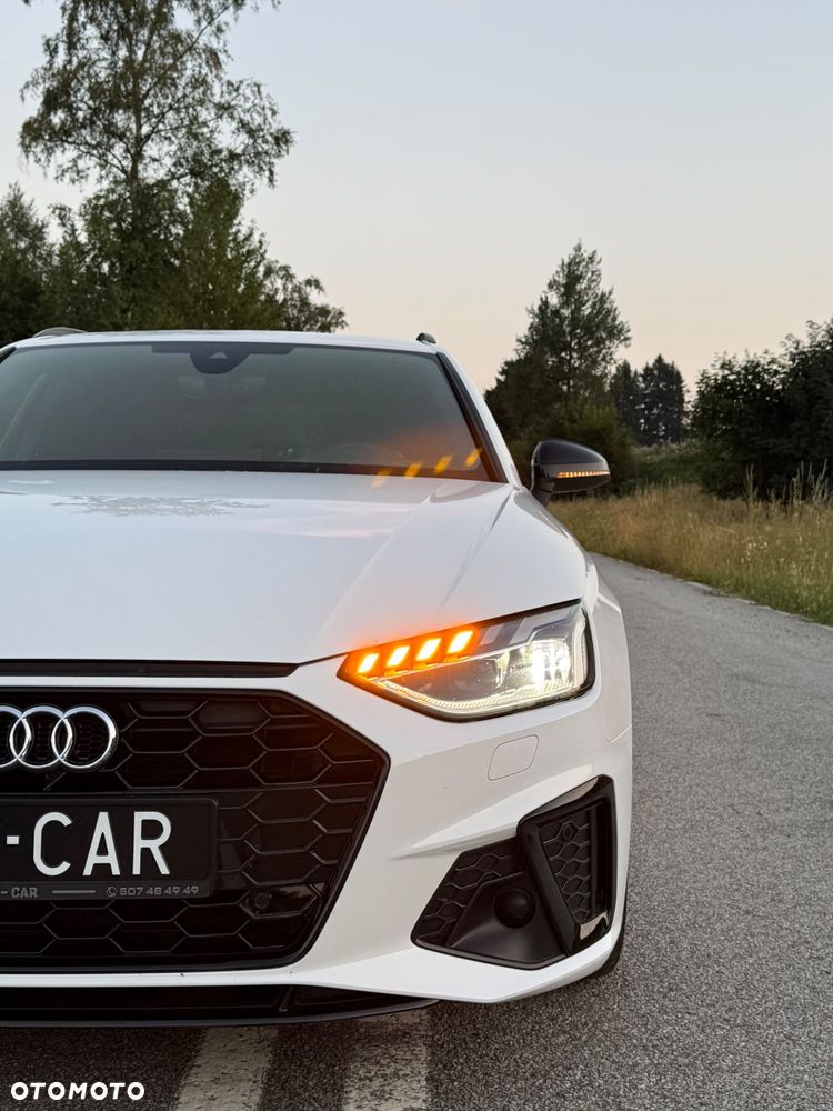 Audi A4 Avant 40 TDI mHEV Quattro S tronic - 12