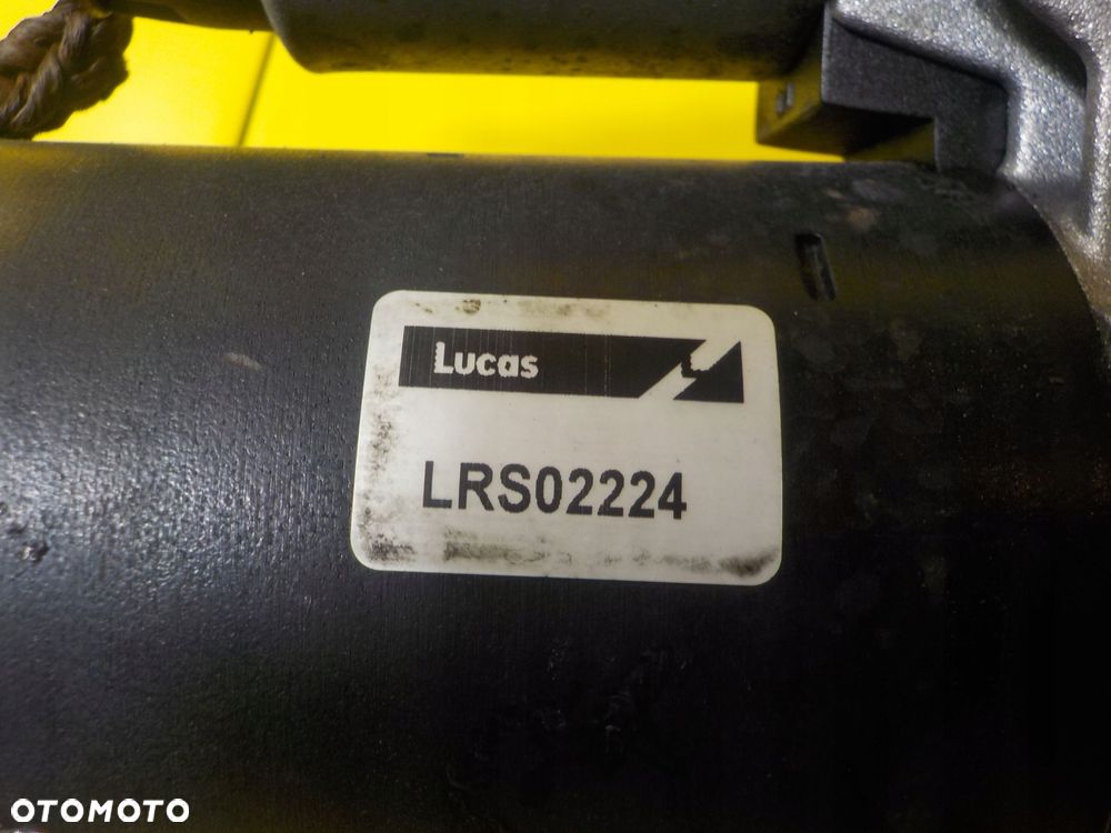 BMW X3 E83 E90 E60 X5 3.0 D 07r 218KM 306D3 rozrusznik LRS02224 - 15