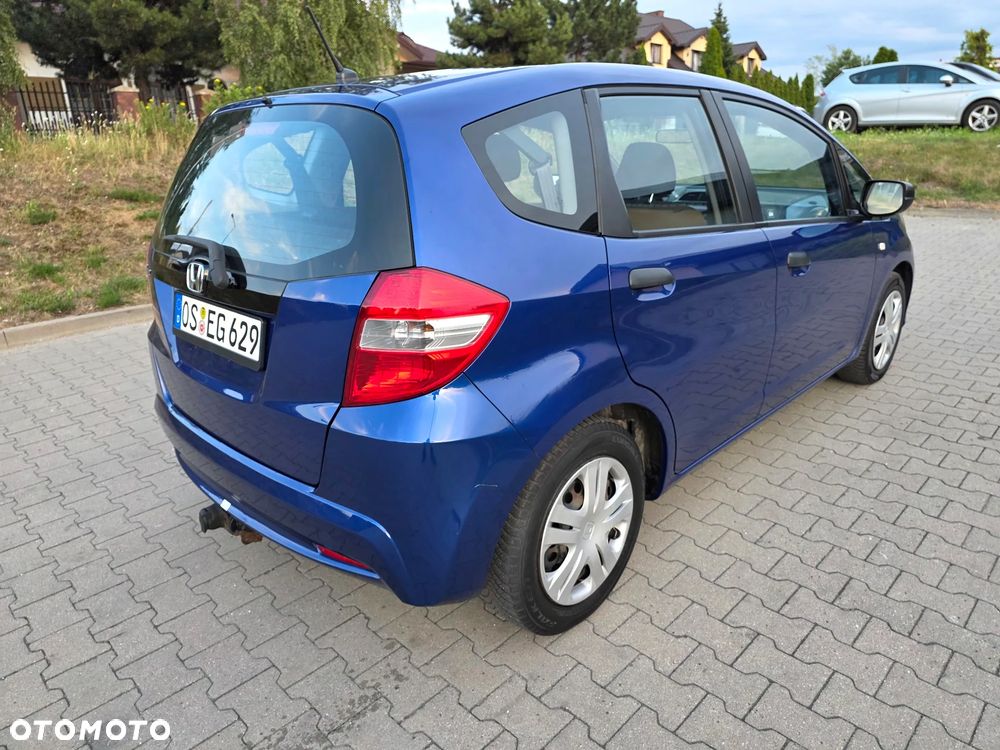Honda Jazz - 4