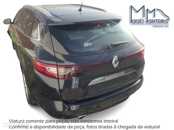 PEÇAS Renault Megane IV 1.5Dci de 2017 - 4