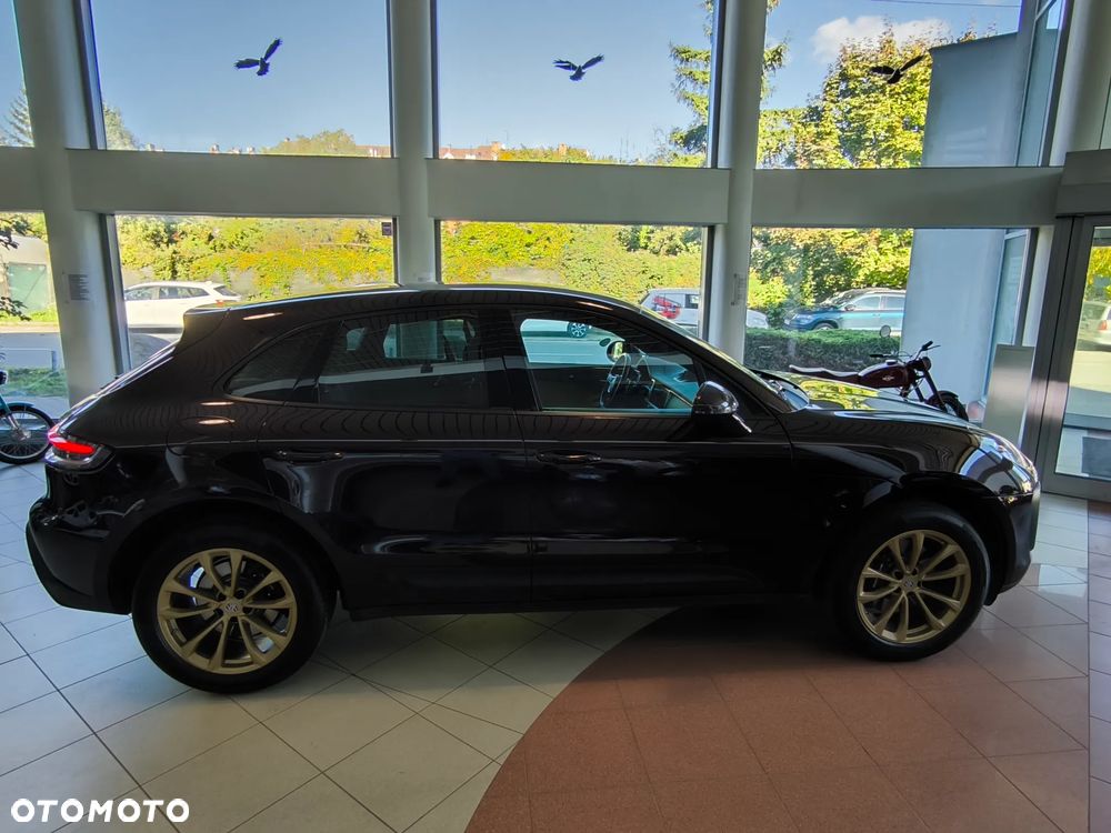 Porsche Macan Standard - 5