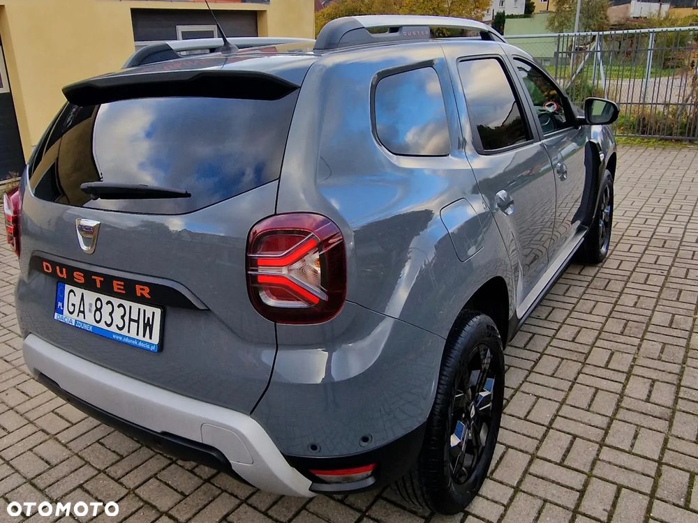 Dacia Duster 2022 photo 2