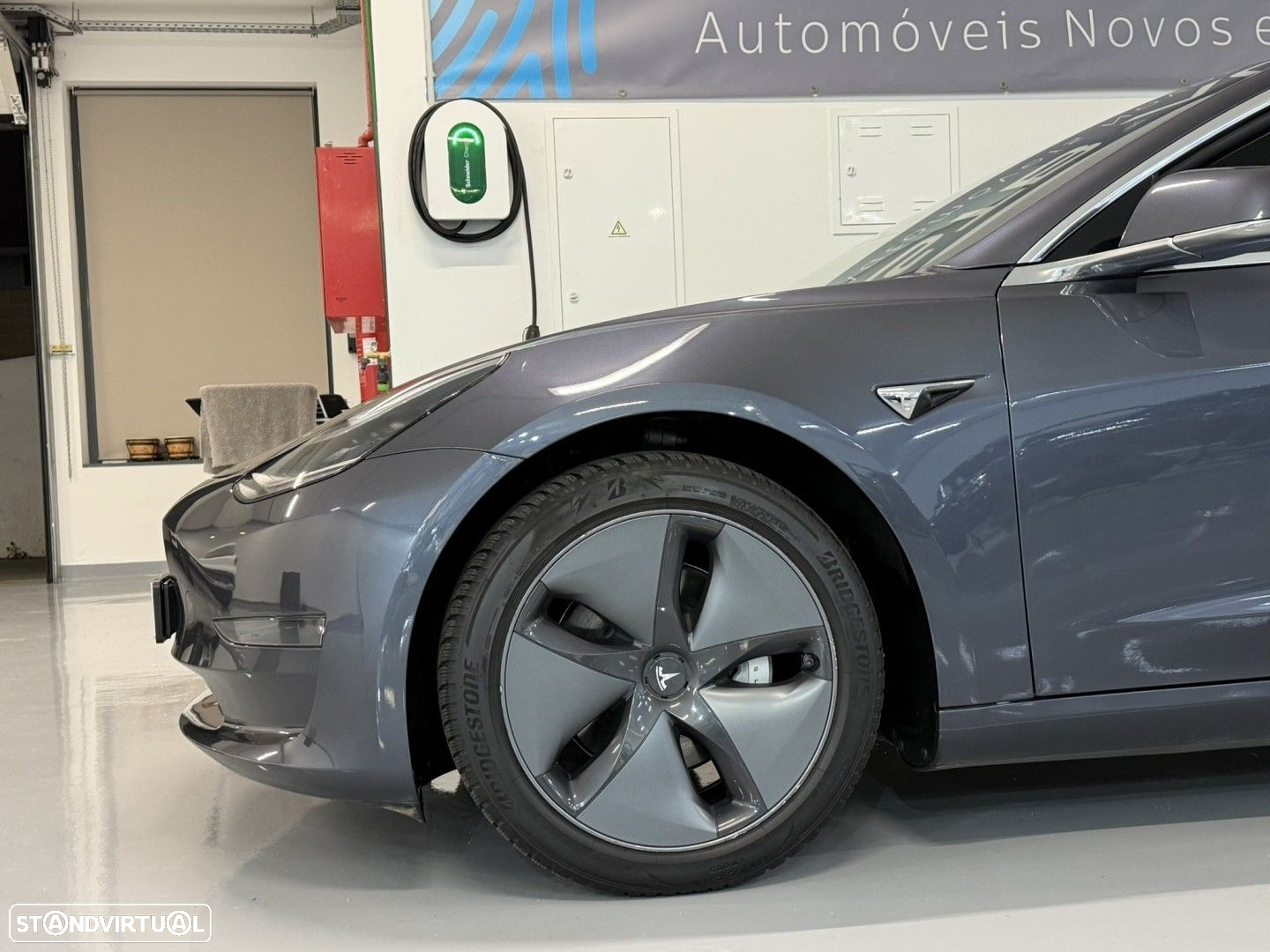 Tesla Model 3 Long-Range Dual Motor AWD - 2