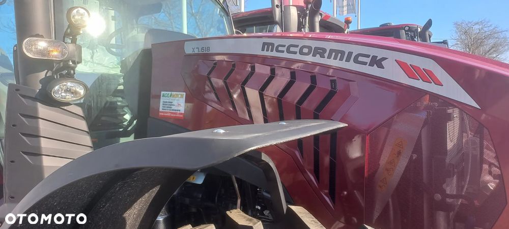 McCormick X7.618